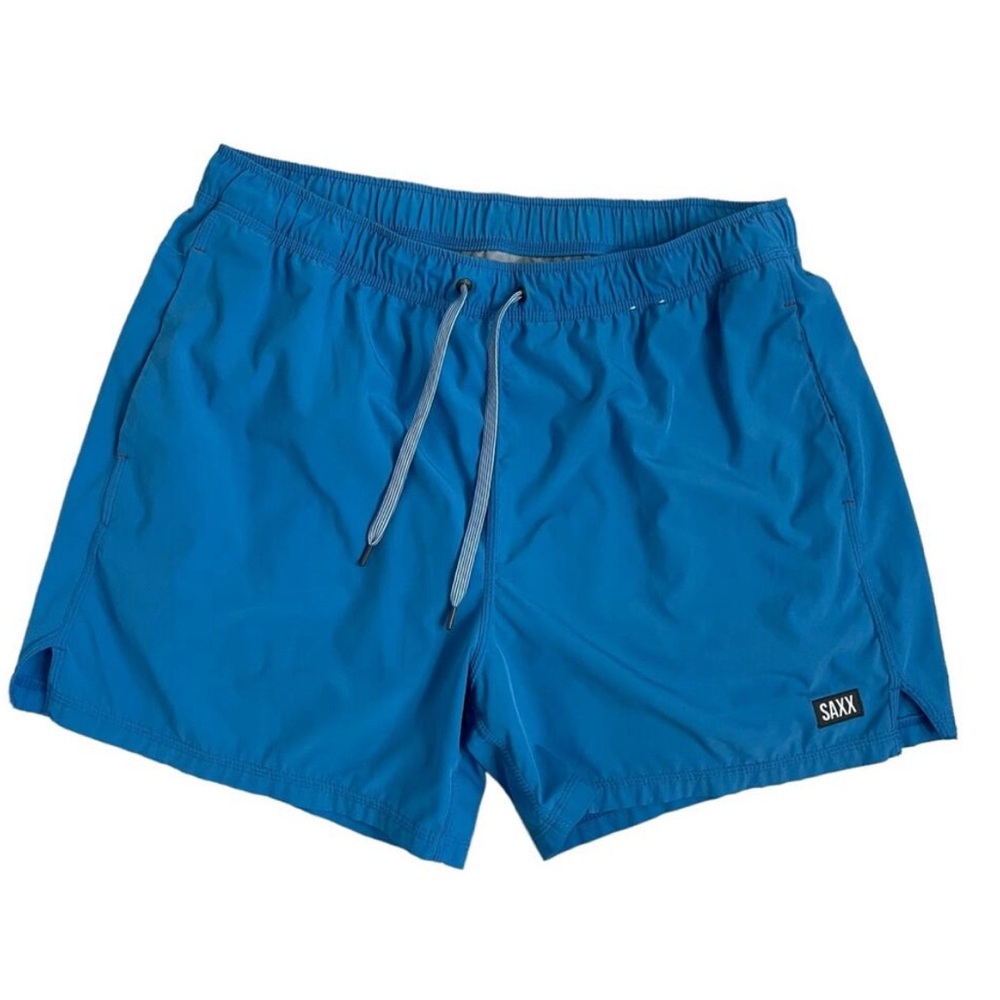 Saxx Oh Bouy 2N1 Swim Shorts Size XL Ballpark Shorts